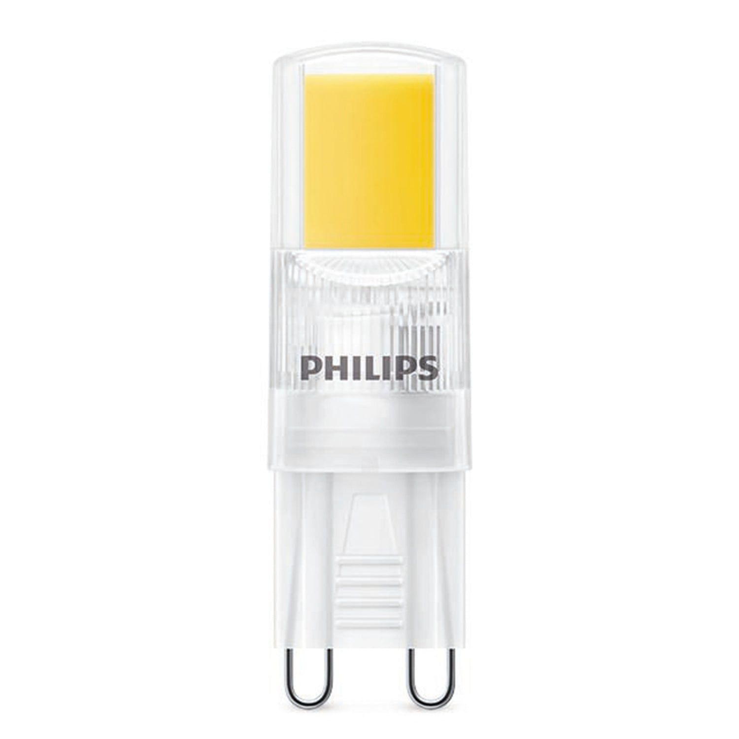 Philips LED Capsule Transparant - 40 W - G9 - koelwit licht