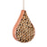 Mica Decorations Orion Insectenhotel - L27 x B19 x H6 cm - Donkerroze