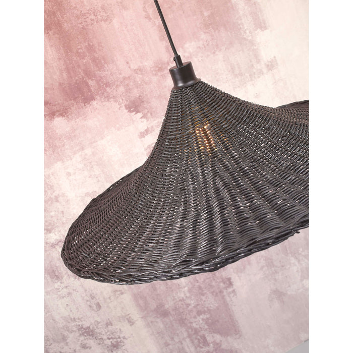 GOOD&MOJO Hanglamp Borabora - Rotan - Ø40cm