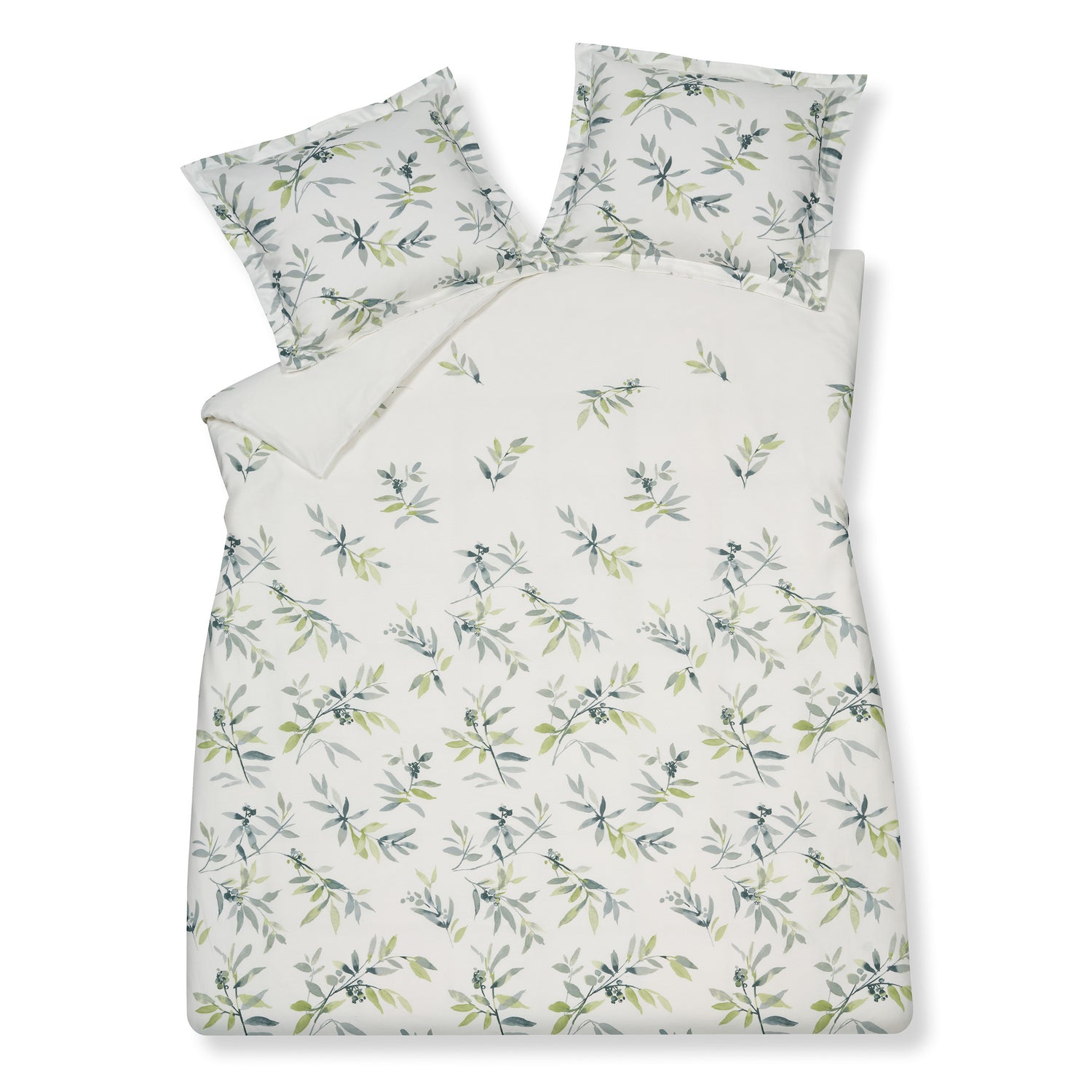 Dekbedovertrek Happy Pearl Blue 240x220 Cm