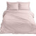 Ten Cate Premium Katoensatijnen Dekbedovertrek 240x200|220 - Blush