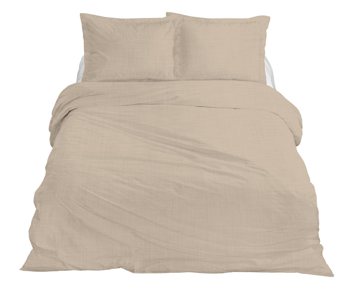 Ten Cate Premium Linnen Dekbedovertrek 200x200|220 - Natural