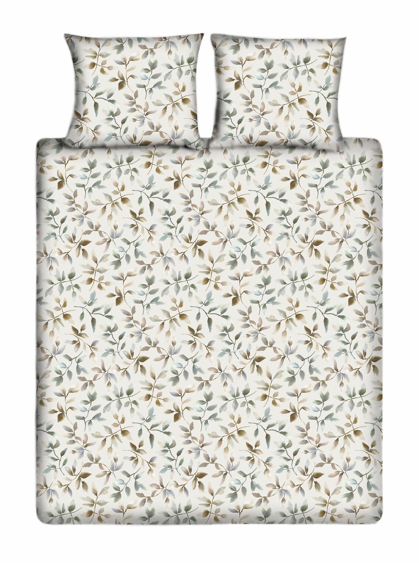 Ten Cate Katoenen Dekbedovertrek - 240x200|220 cm - Fria