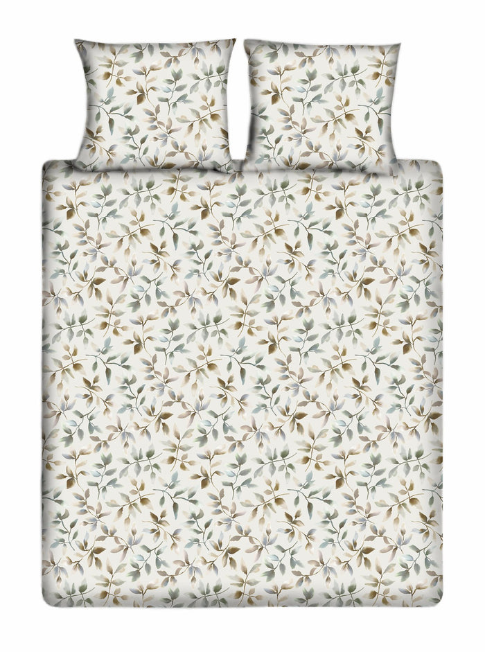 Ten Cate Katoenen Dekbedovertrek - 240x200|220 cm - Fria