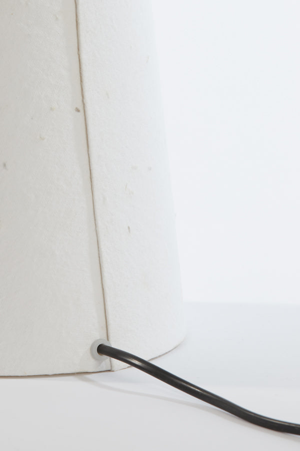 Light & Living - Tafellamp RAENI - Ø20x57.5cm - Wit