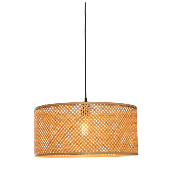 GOOD&MOJO Hanglamp Java - Bamboe - Ø50cm