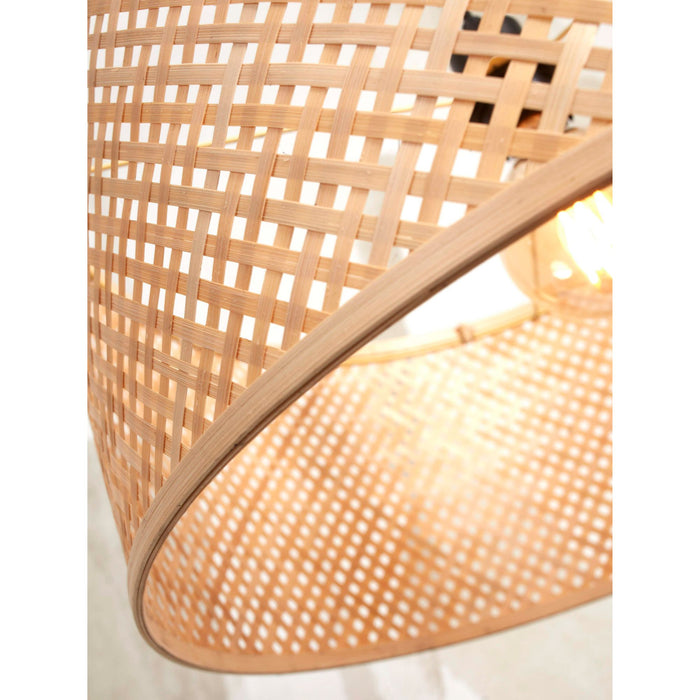 GOOD&MOJO Hanglamp Java - Bamboe - Ø50cm