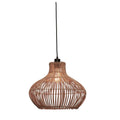 GOOD&MOJO Hanglamp Kalahari - Rotan - Ø42cm