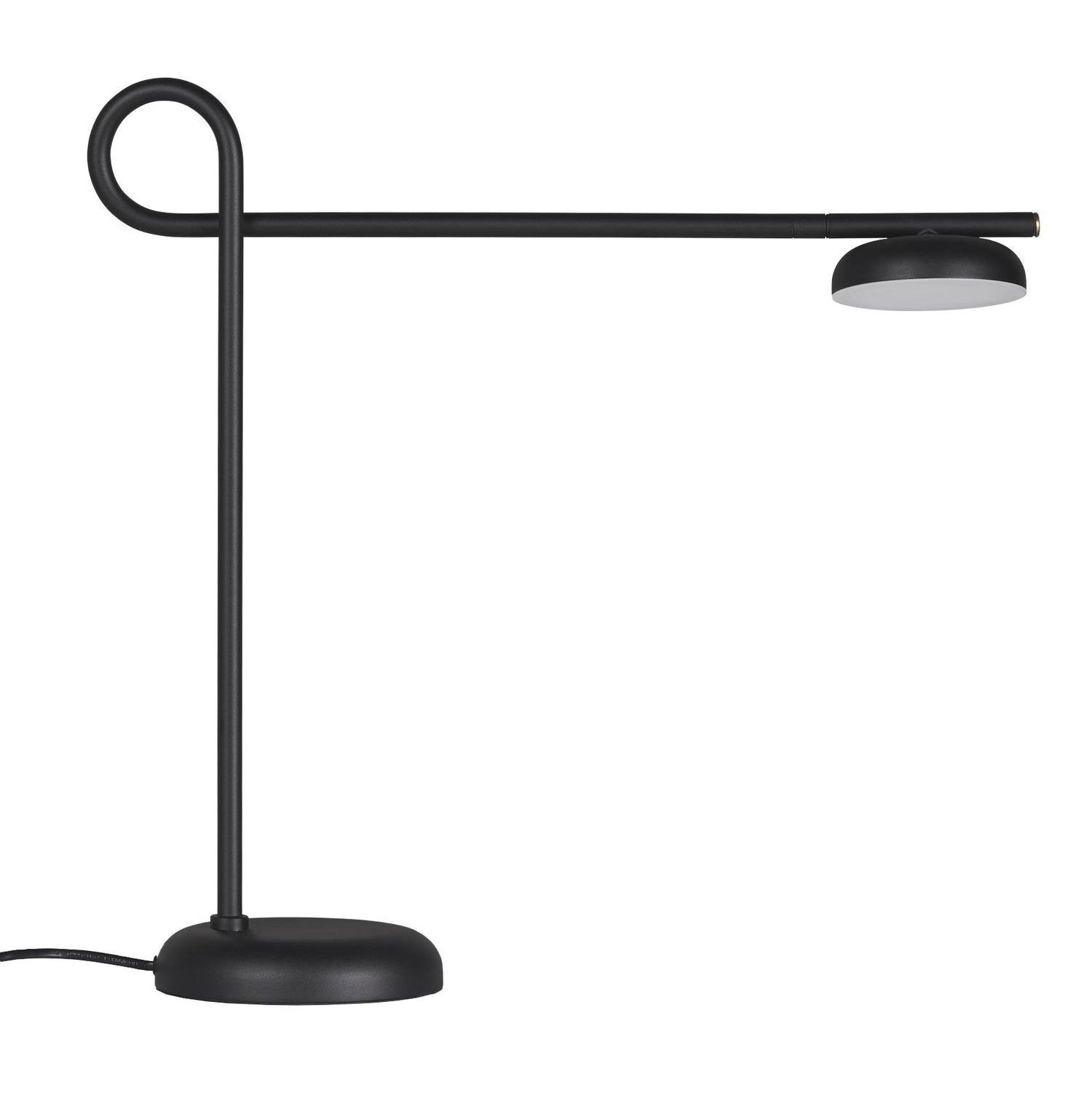 Northern Salto tafellamp LED zwart