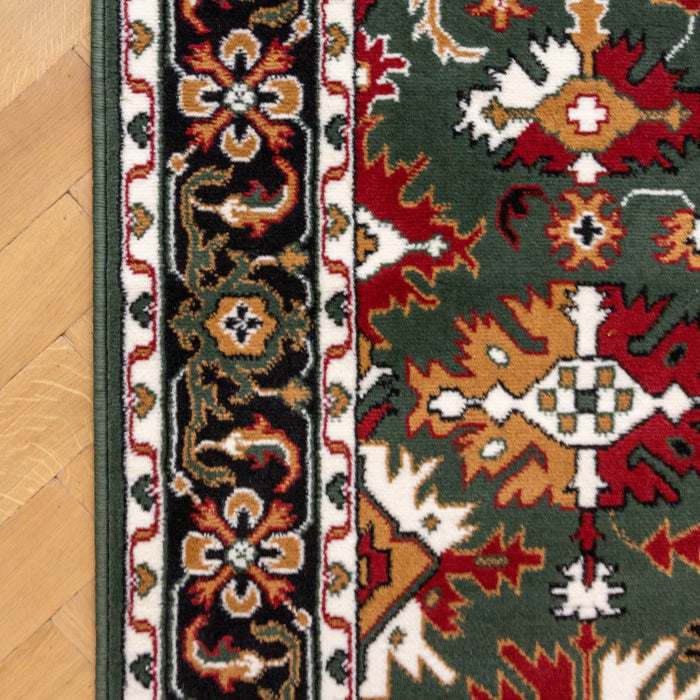 Interieur05 Vloerkleed Funda Groen - 160 x 230 cm  -  (M)