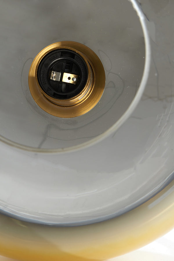 Light & Living - Tafellamp MAYSON - Ø30x43cm - Goud