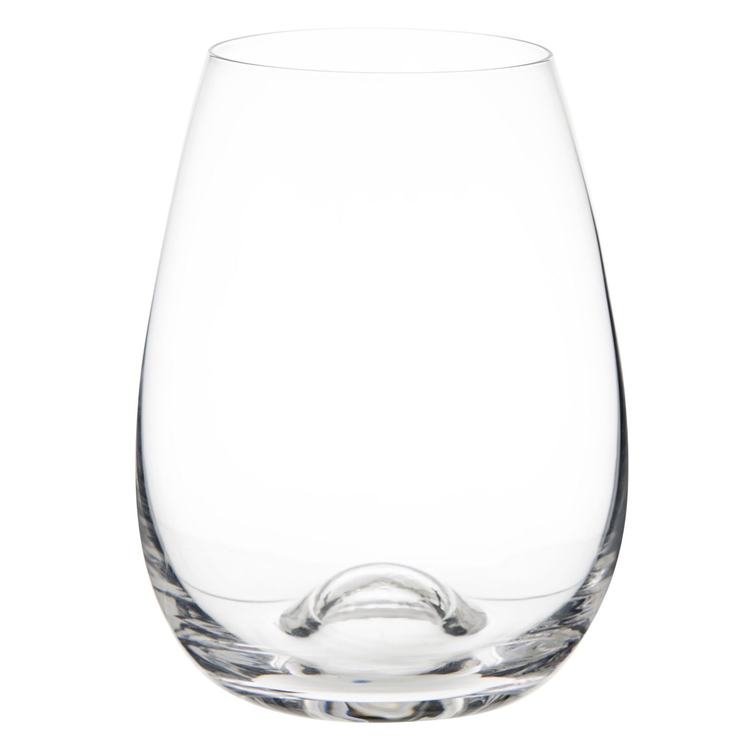 Set van 6 – Kristallen Water glazen Ella – 46cl