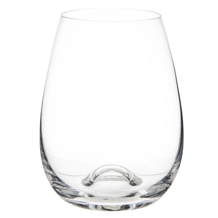 Set van 6 – Kristallen Water glazen Ella – 46cl