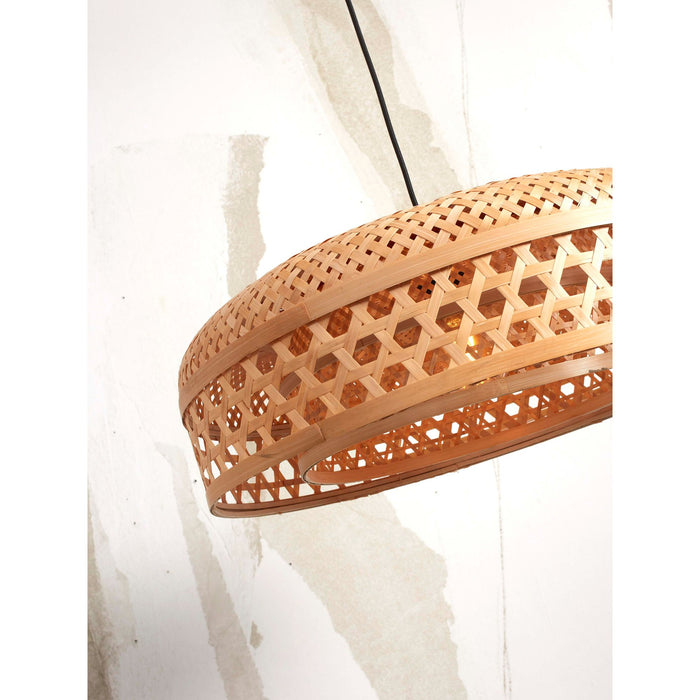 GOOD&MOJO Hanglamp Ubud - Bamboe - Ø60cm
