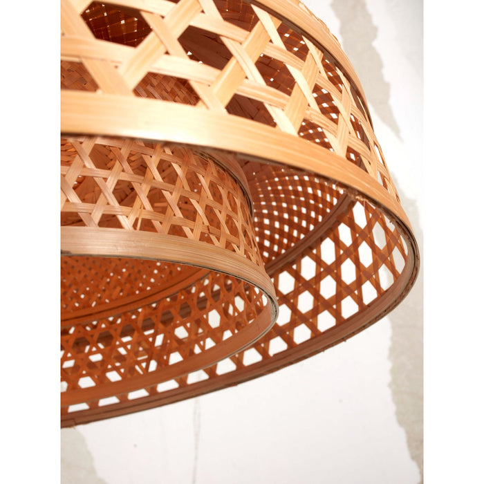 GOOD&MOJO Hanglamp Ubud - Bamboe - Ø60cm
