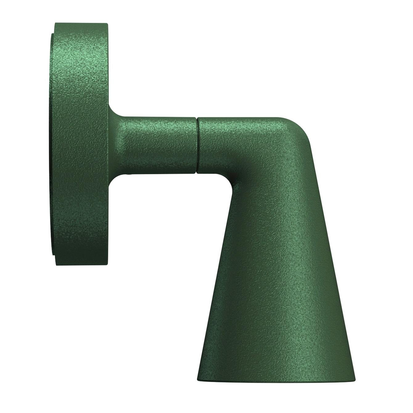 Belvedere Spot wandlamp LED bosgroen