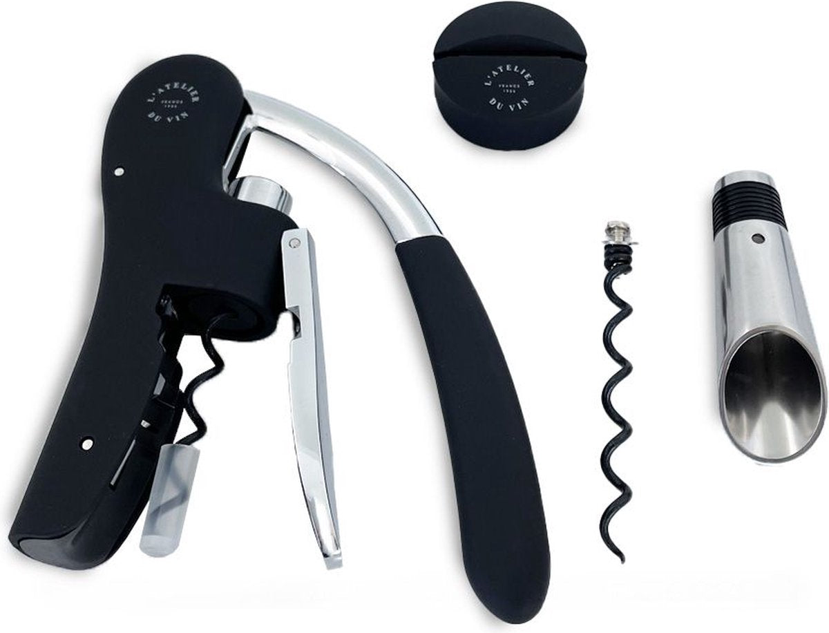 L' Atelier du Vin Sommelierset - 4-Delig