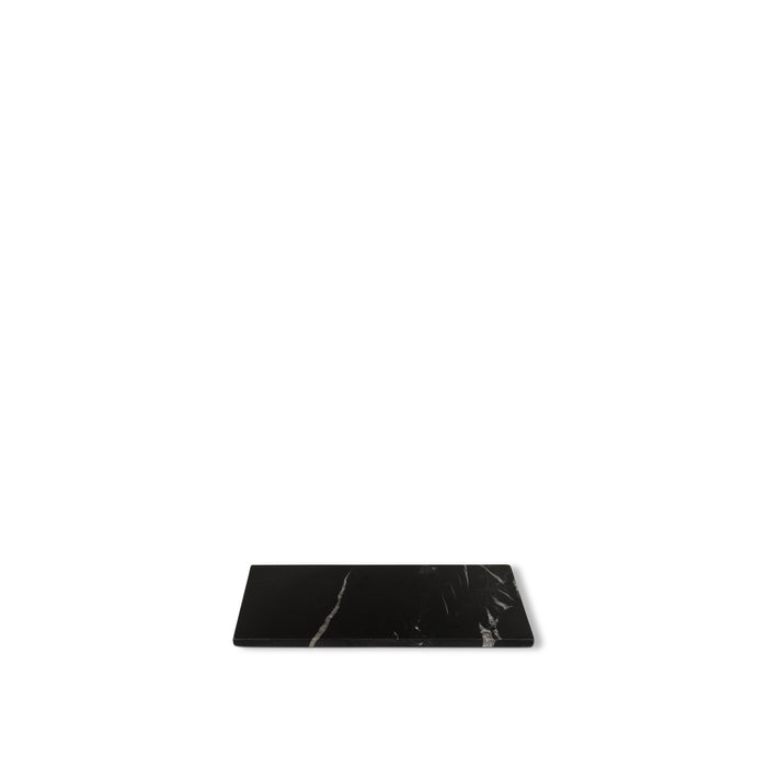 STONED Zwart Marmer Serveerplank S 15 x 30 cm