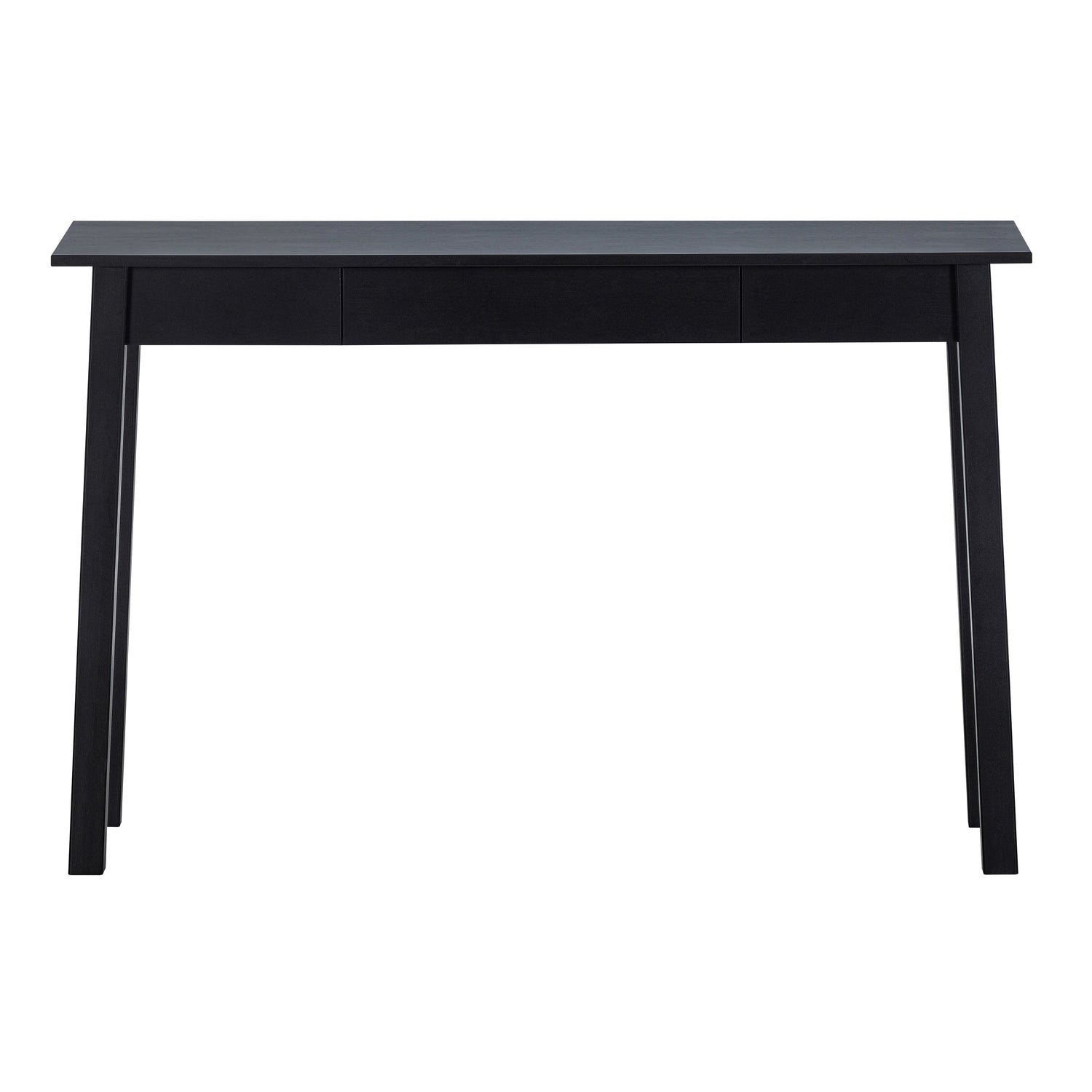 WOOOD Fenno Sidetable - Grenen - Zwart - 78x120x35