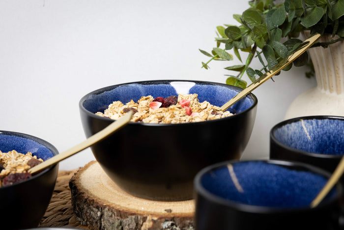 Cookinglife Kleine Kommen Athens ø 12 cm - 6 stuks