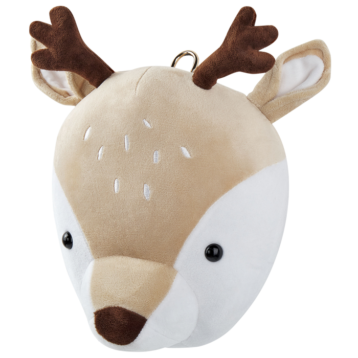 Beliani - BAMBI - Wanddecoratie - Beige - Katoen