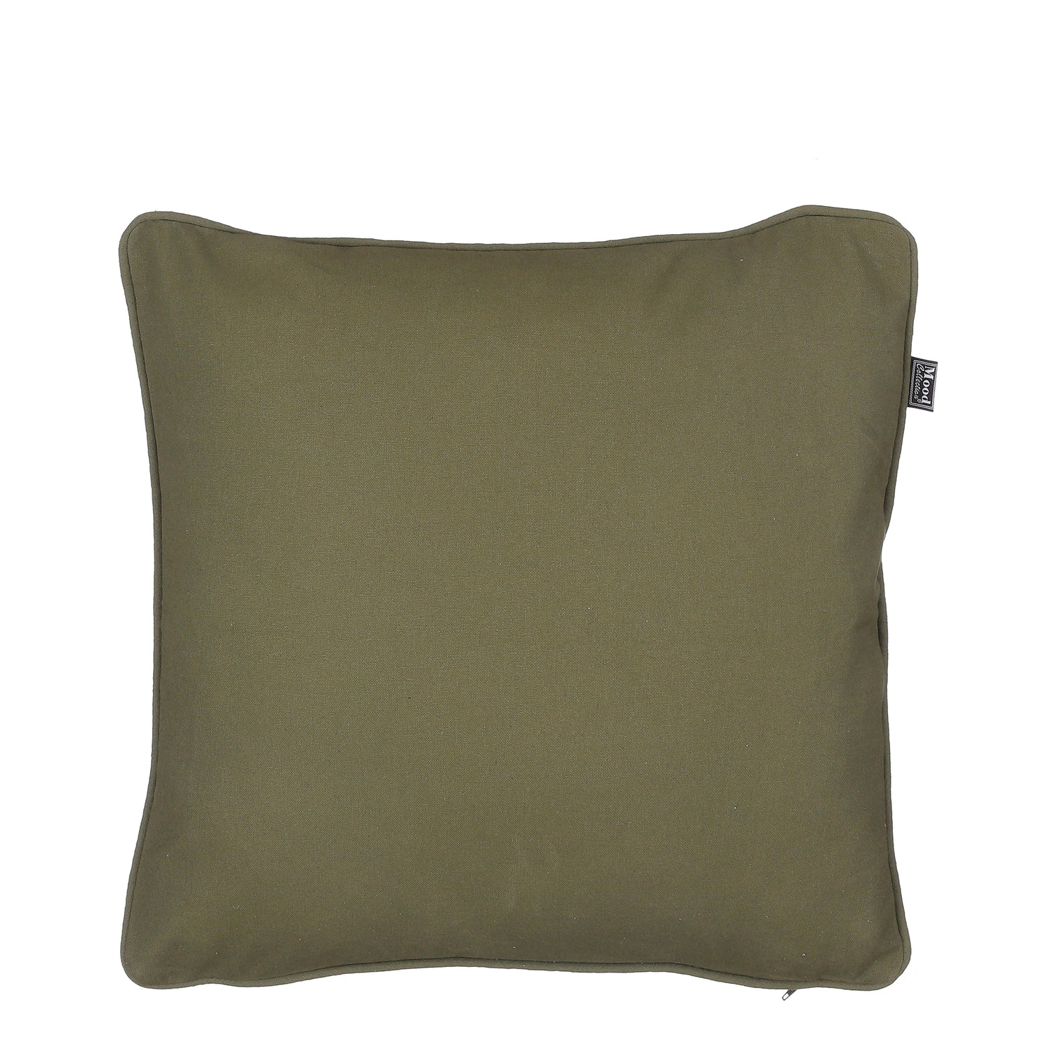 In The Mood Collection Tivoli Sierkussen - L45 x B45 cm - Donkergroen