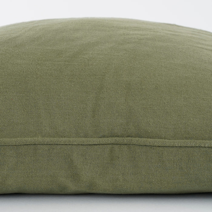 In The Mood Collection Tivoli Sierkussen - L45 x B45 cm - Donkergroen