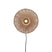GOOD&MOJO Kalimantan Wandlamp Rond - Ø30cm - Bamboe