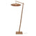 GOOD&MOJO Vloerlamp Tanami - Bamboe|Rotan - 78x55x176cm