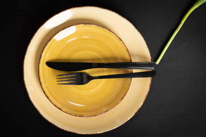 Studio Tavola Ontbijtborden Sunny Fall ø 19 cm - 6 Stuks