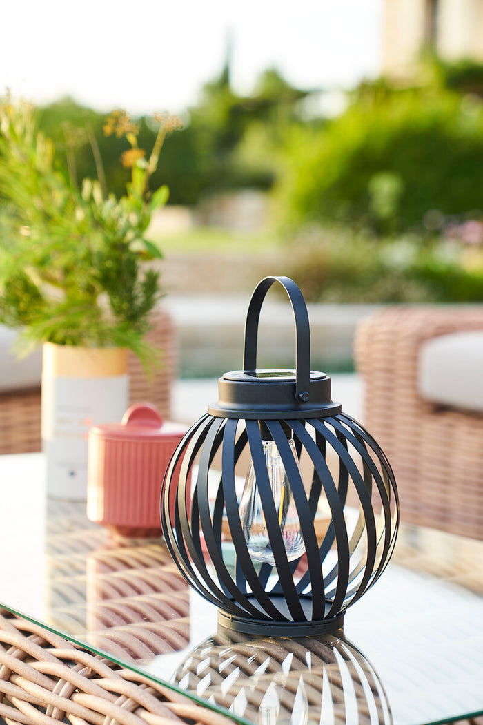 LED Lantaarn Solar Isla - Werkt op zonne-energie