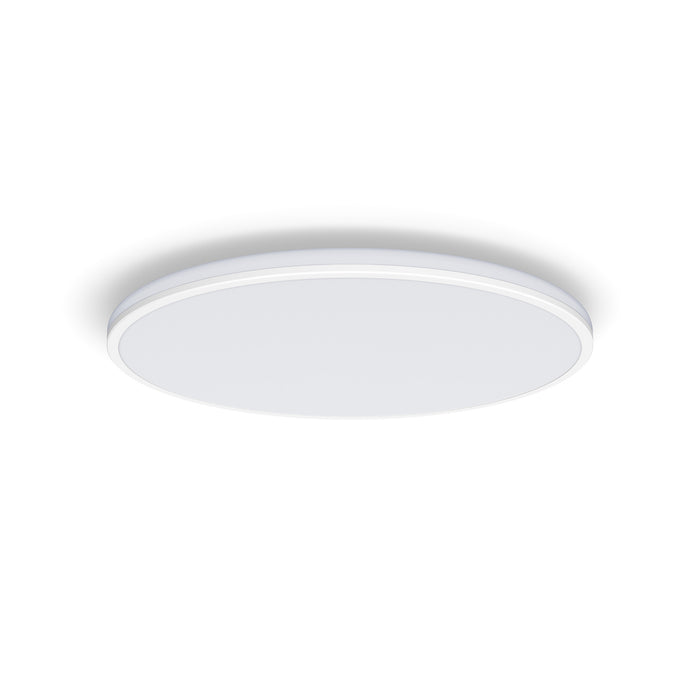 Philips Ozziet plafondlamp - rond - wit - 22W 27K