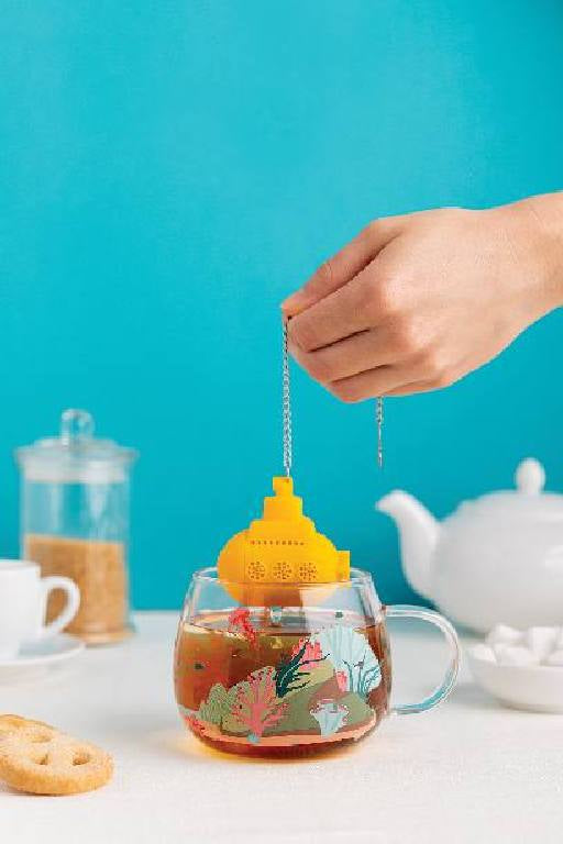 Ototo Under the Tea - thee ei