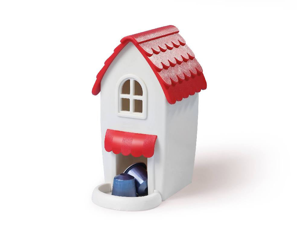 Ototo Coffee Shop - capsulehouder