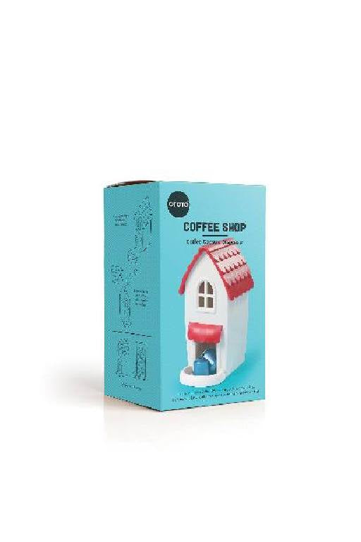 Ototo Coffee Shop - capsulehouder