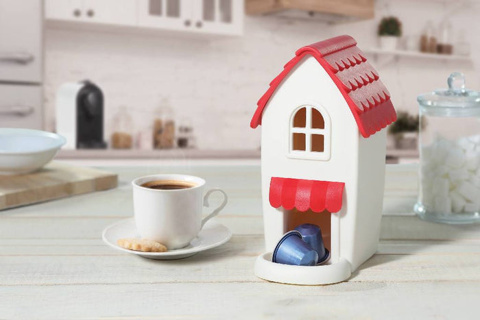 Ototo Coffee Shop - capsulehouder