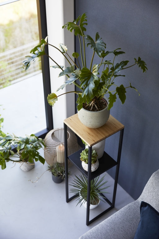 Yamazaki Open Kastje - 2 niveaus - Tower - Zwart