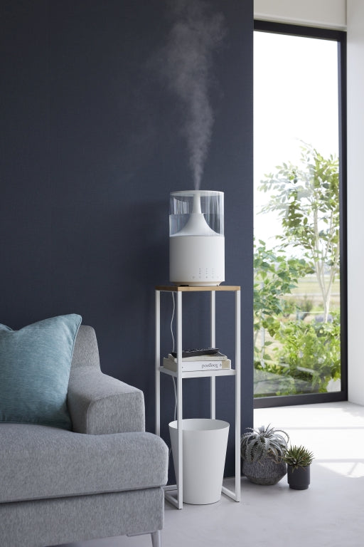 Yamazaki Open Kastje - 2 niveaus - Tower - Wit