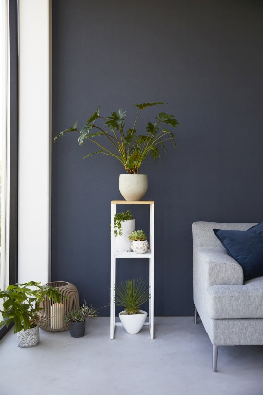 Yamazaki Open Kastje - 2 niveaus - Tower - Wit