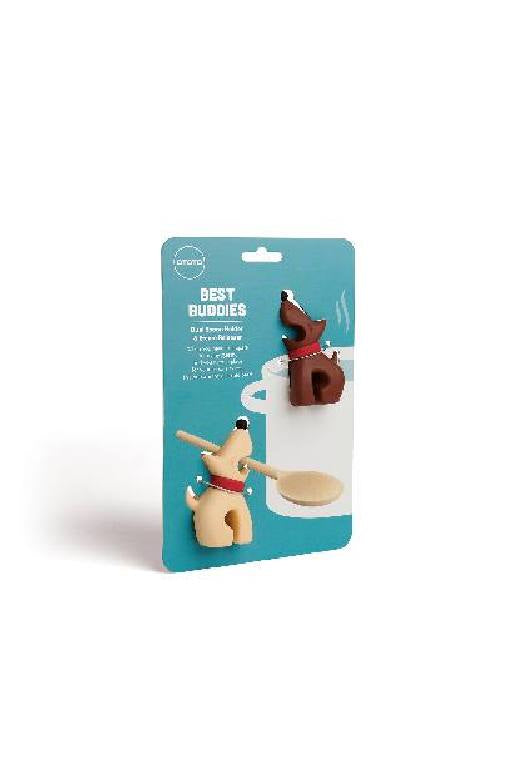 Ototo Best Buddies - lepelhouder