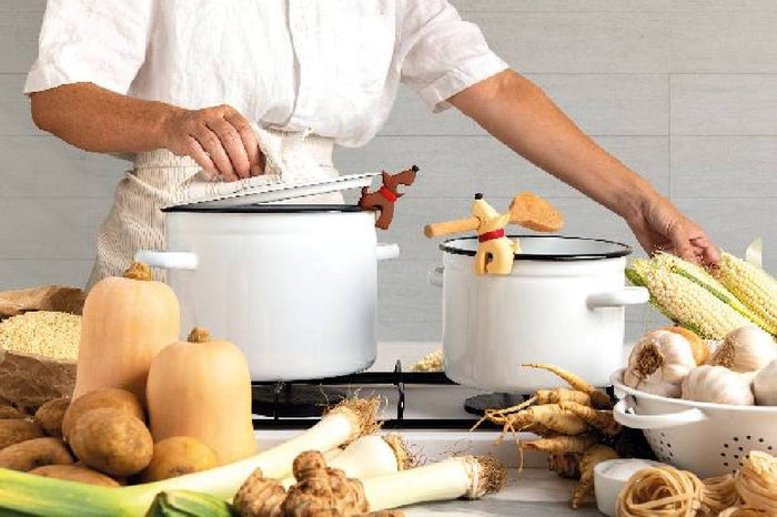 Ototo Best Buddies - lepelhouder