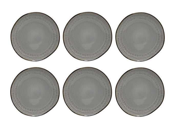 Studio Tavola Dinerborden Kos ø 27 cm - 6 Stuks