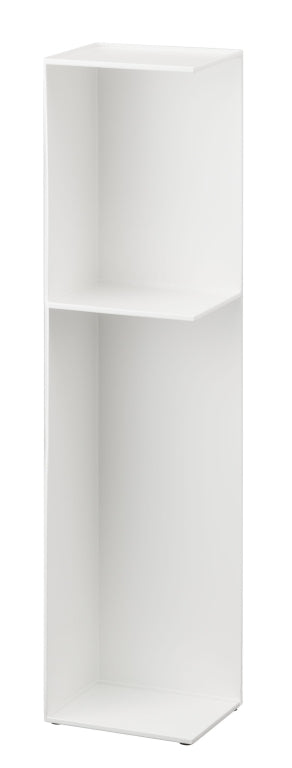 Yamazaki WC Opbergrek - Tower - Wit