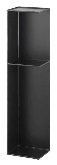 Yamazaki WC Opbergrek - Tower - Zwart
