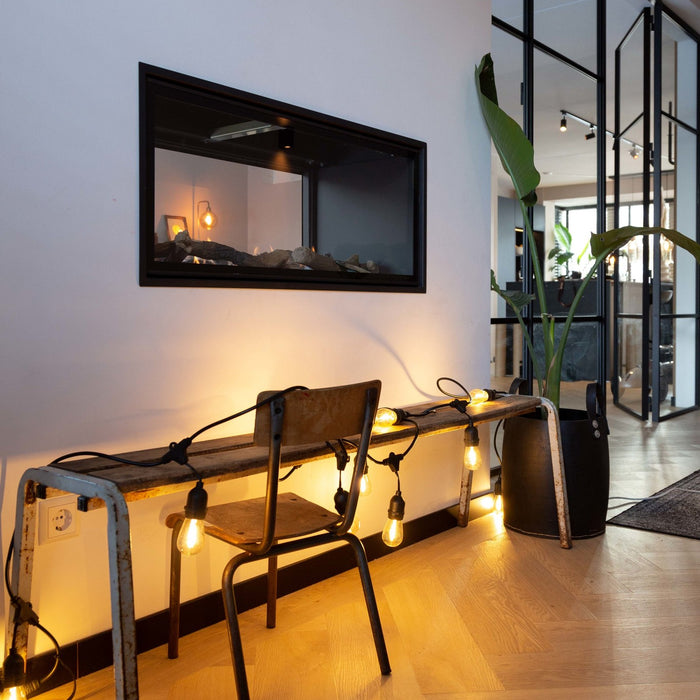 Ledr buitenverlichting premium starter set 10 lampjes