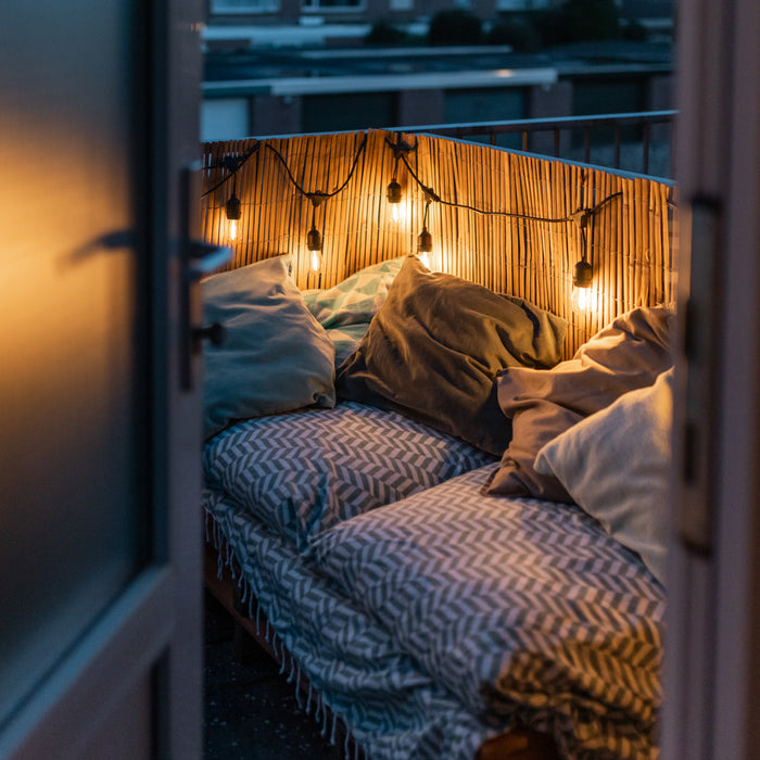 Ledr buitenverlichting premium starter set 10 lampjes