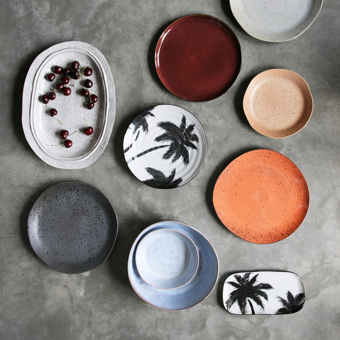 HKliving Bold & Basic Schaal Ø 19 cm