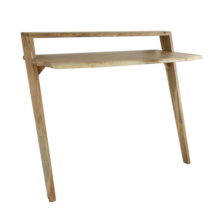 Duverger® Guango - Sidetable - massief acacia - rechthoek