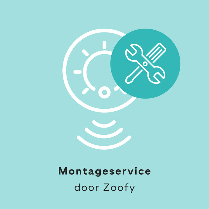 Alarmsysteem - Door Zoofy - fonQ - 4,5|5