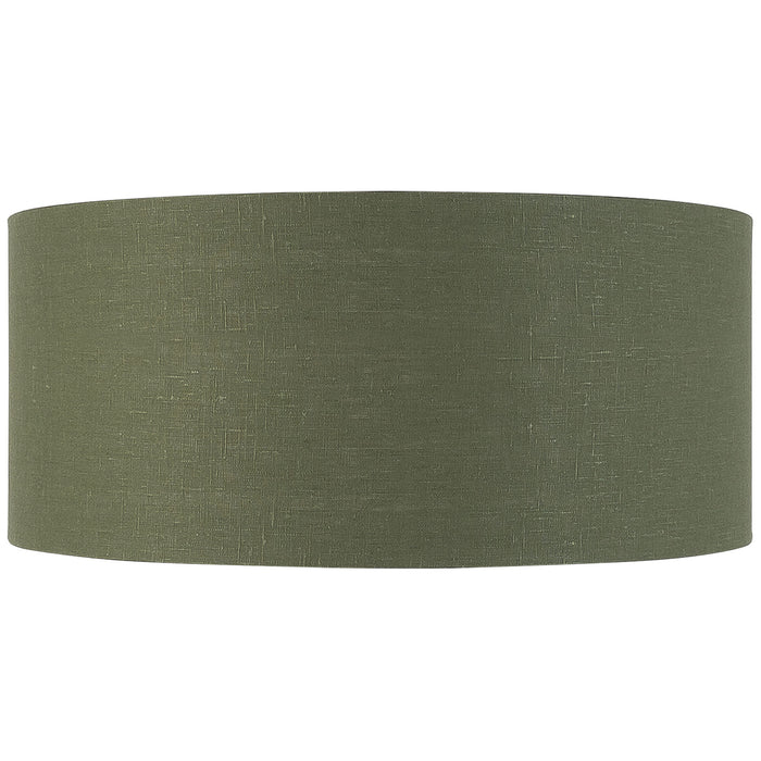 GOOD&MOJO Vloerlamp Annapurna - Groen|Bamboe - Ø60cm